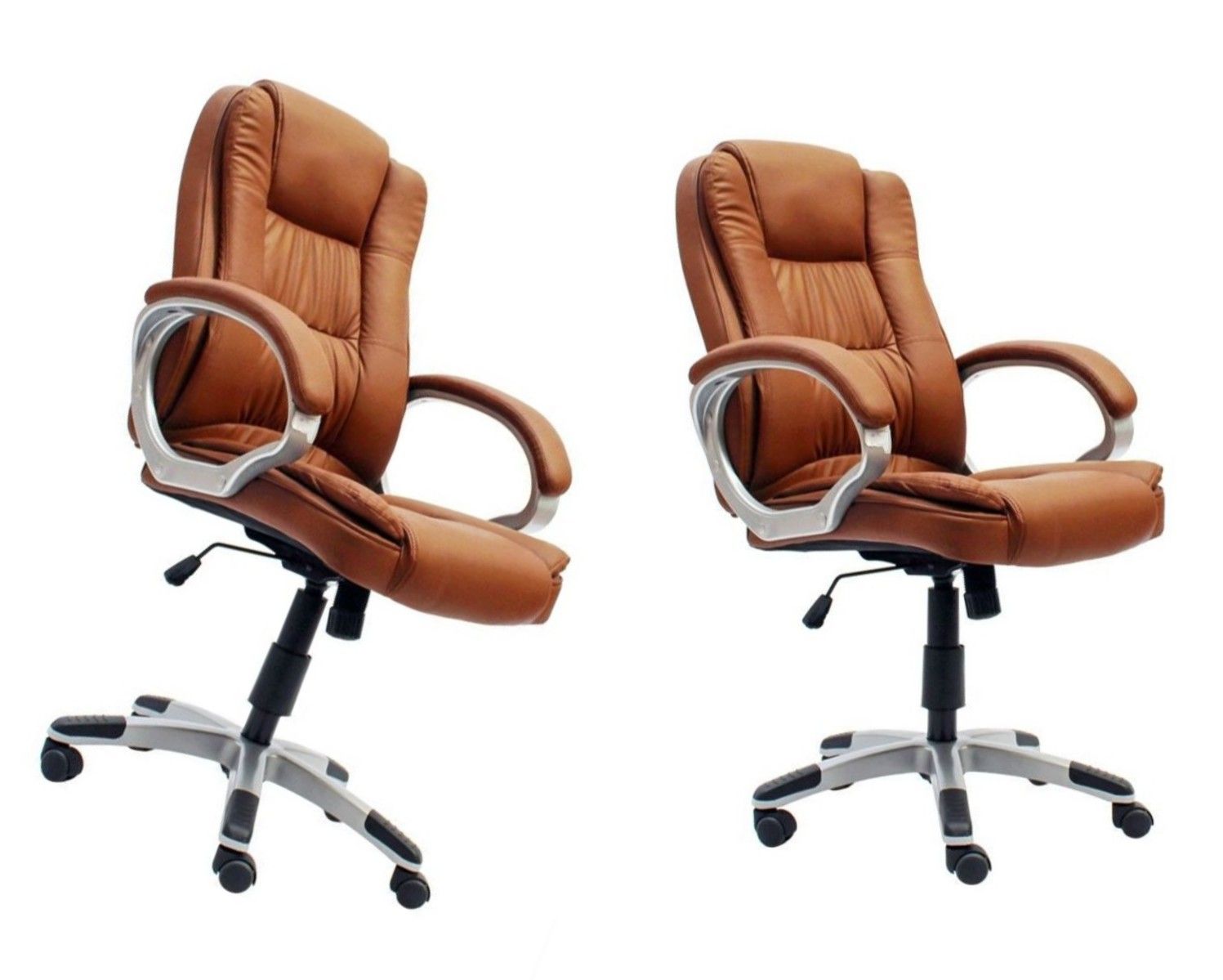 Set of 2 Executive office chairs