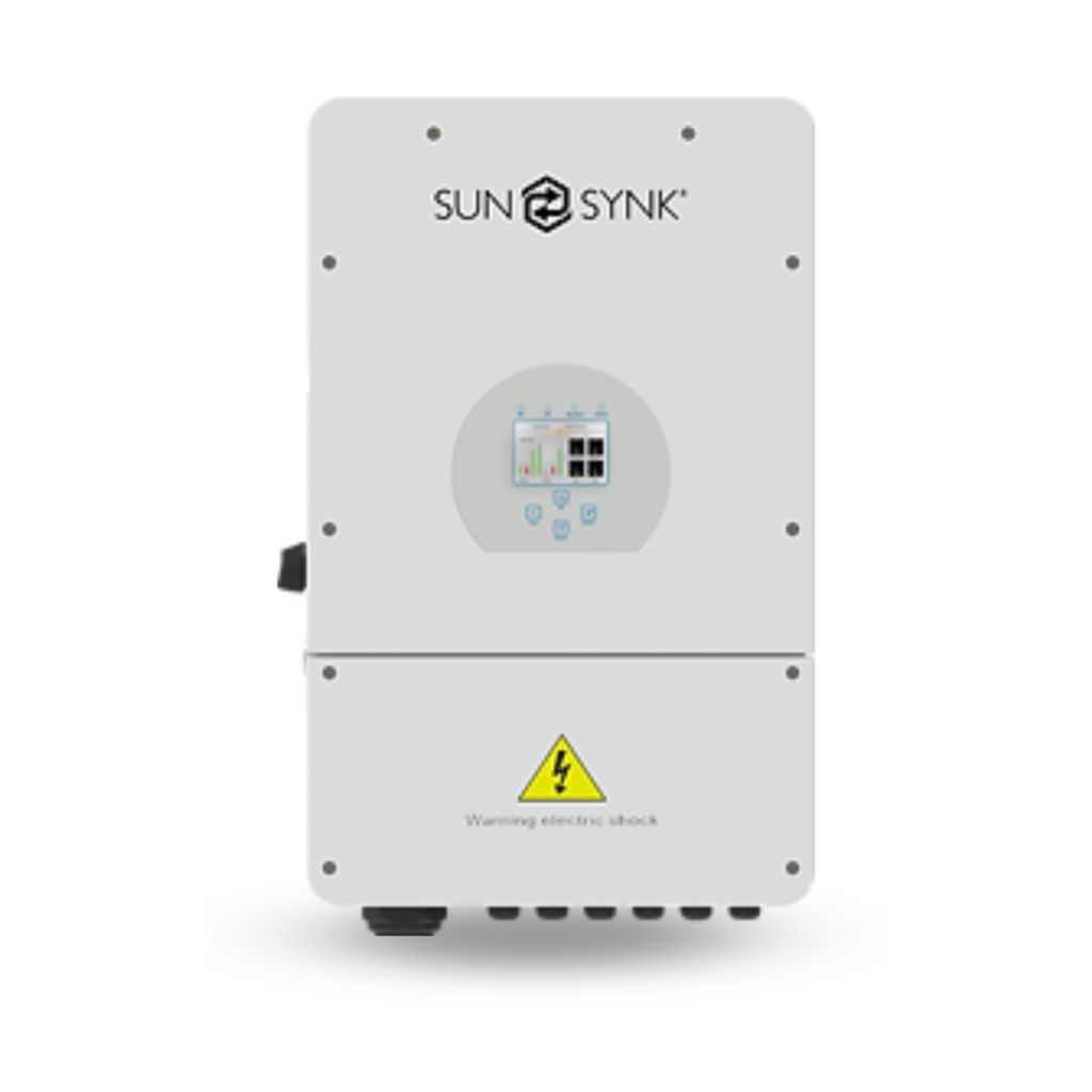 Sunsynk 50kW Three Phase Hybrid Inverter