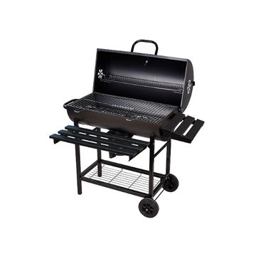 FlavorForge MasterChef Barrel Braai