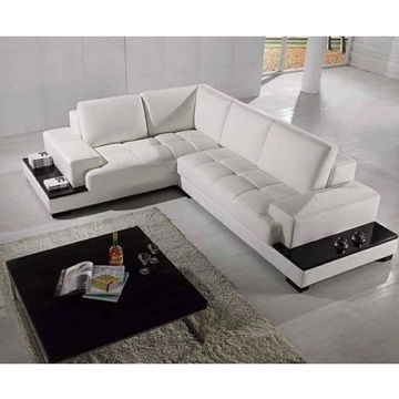 Chanel L Shape Corner Sofa