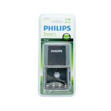 Philips SCB1411NB Smart Charger with Microprocessor Control