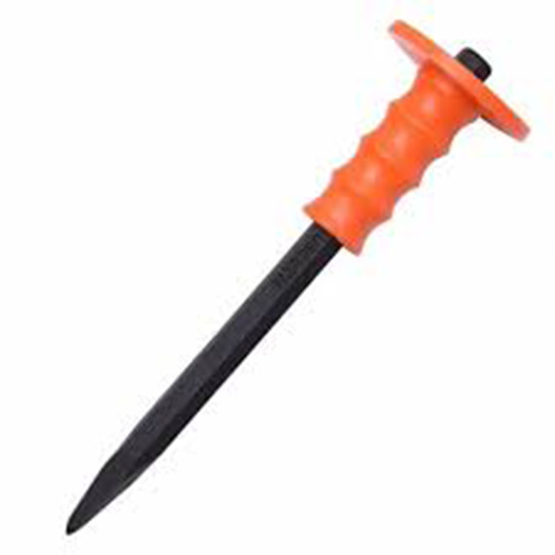 HARDEN Point Cold Chisel 4mm x 16mm x 200mm