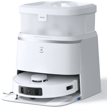 DEEBOT T30 PRO OMNI Robot Vacuum Cleaner - OMNI Station, 11000Pa Suction, 290min Runtime