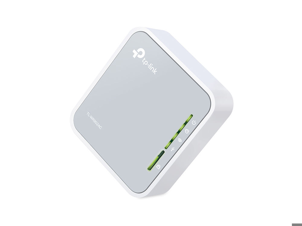 TP-Link Wi-Fi Travel Router