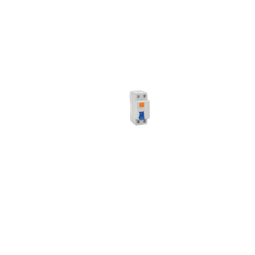 CB DIN 63A 2-POLE EARTH LEAKAGE