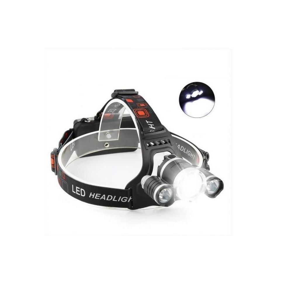 BRIGHT LED HEAD LAMP
