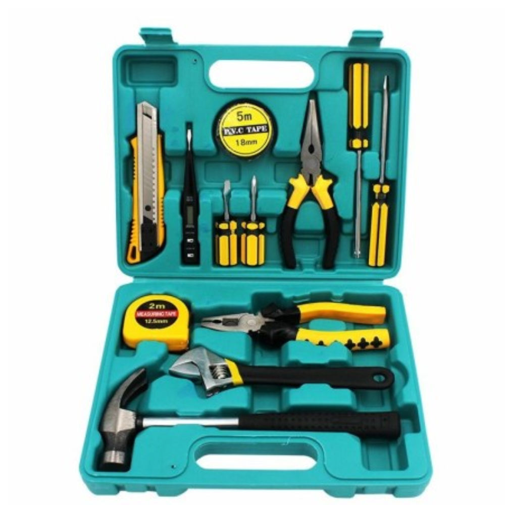 13 Piece Multifunctional Hardware Tool Set