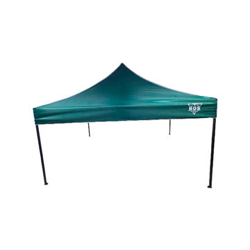 Gazebo 3x3m   BOS UV Protection Dark Green