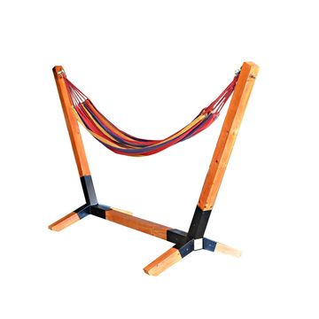 Outdoor Hammock with Stand