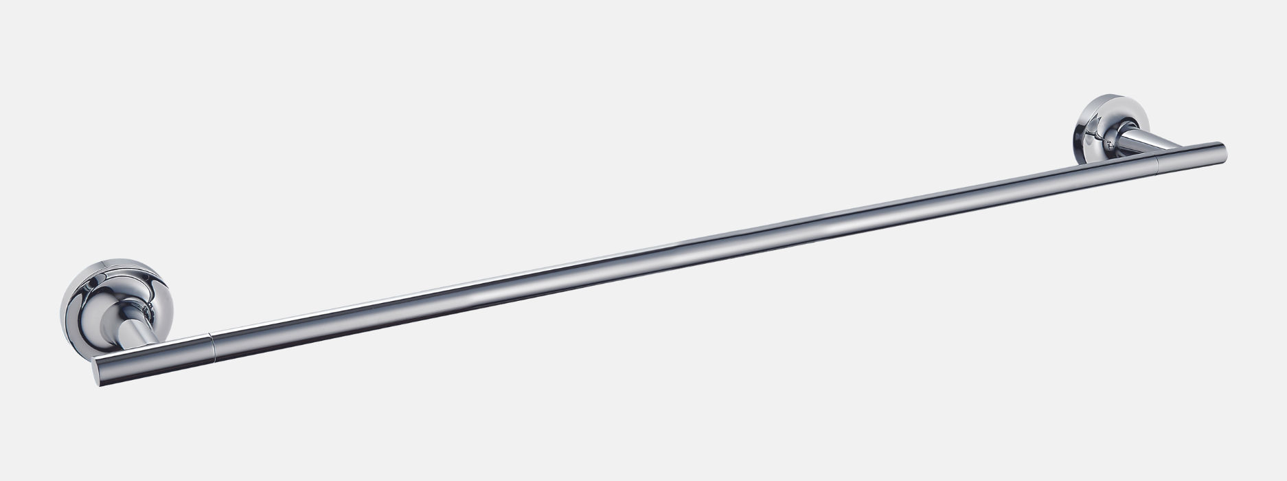Bodie Khronos Single Towel Rail 600mm