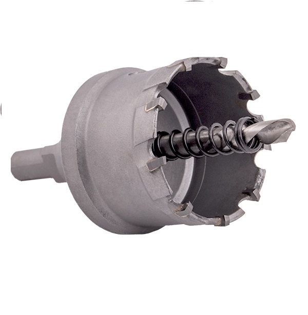 Tork Craft - Hole Saw TCt 45mm for Metal - 2 Pack