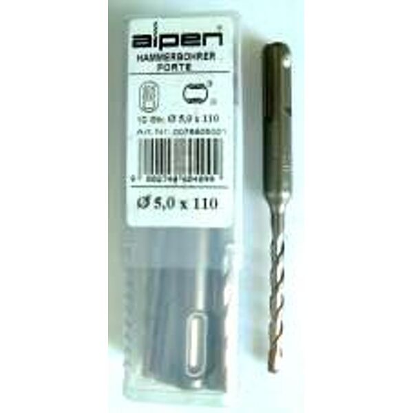Sds Plus Hammer 110 X 50Mm 5Mm  Bulk