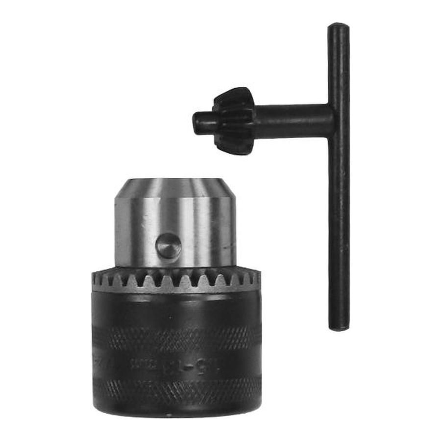Drill Chuck With Key 2Pcs - 4 Pack