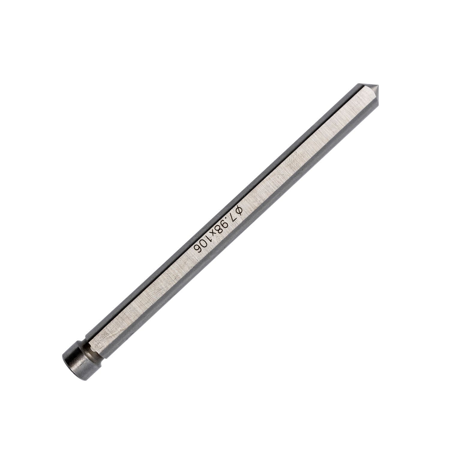 Pilot Pin Tct Cutter 18Mm - 102Mm X 50Mm 7.9 X 108Mm Broach Cutte
