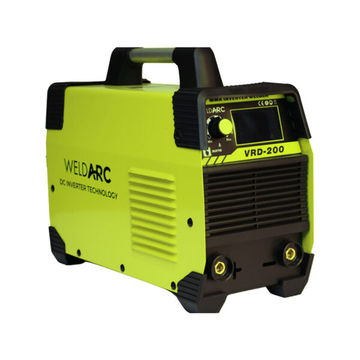 PIONEER Welder Inverter DC 200A with Cable Kit (WELDARC06)