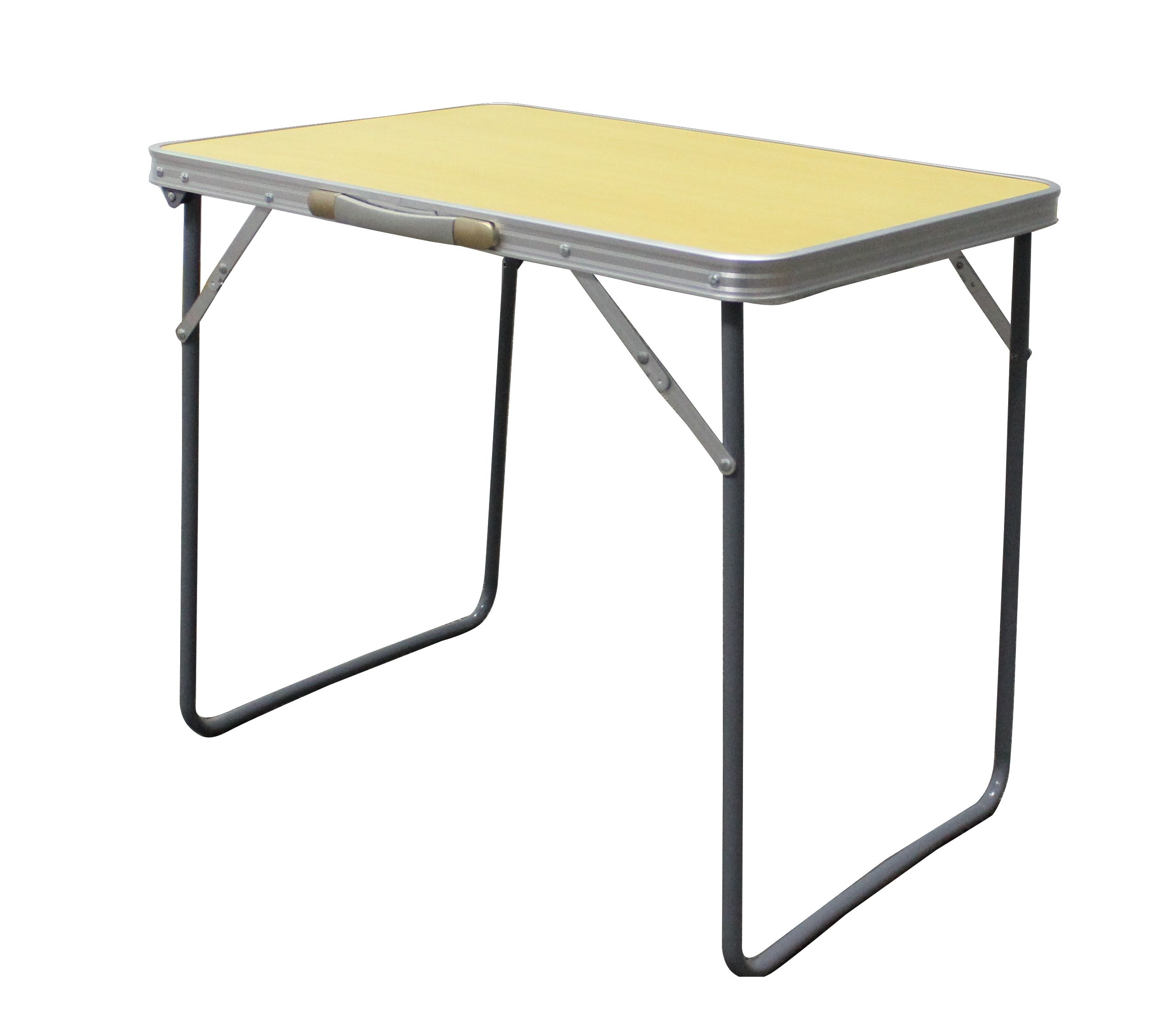 AfriTrail Aluminium Folding Camp Table 70cm