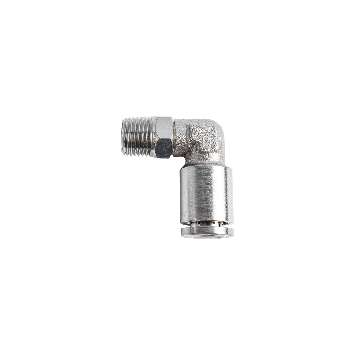 Metal Pu Fitting Elbow 6Mm 1/8