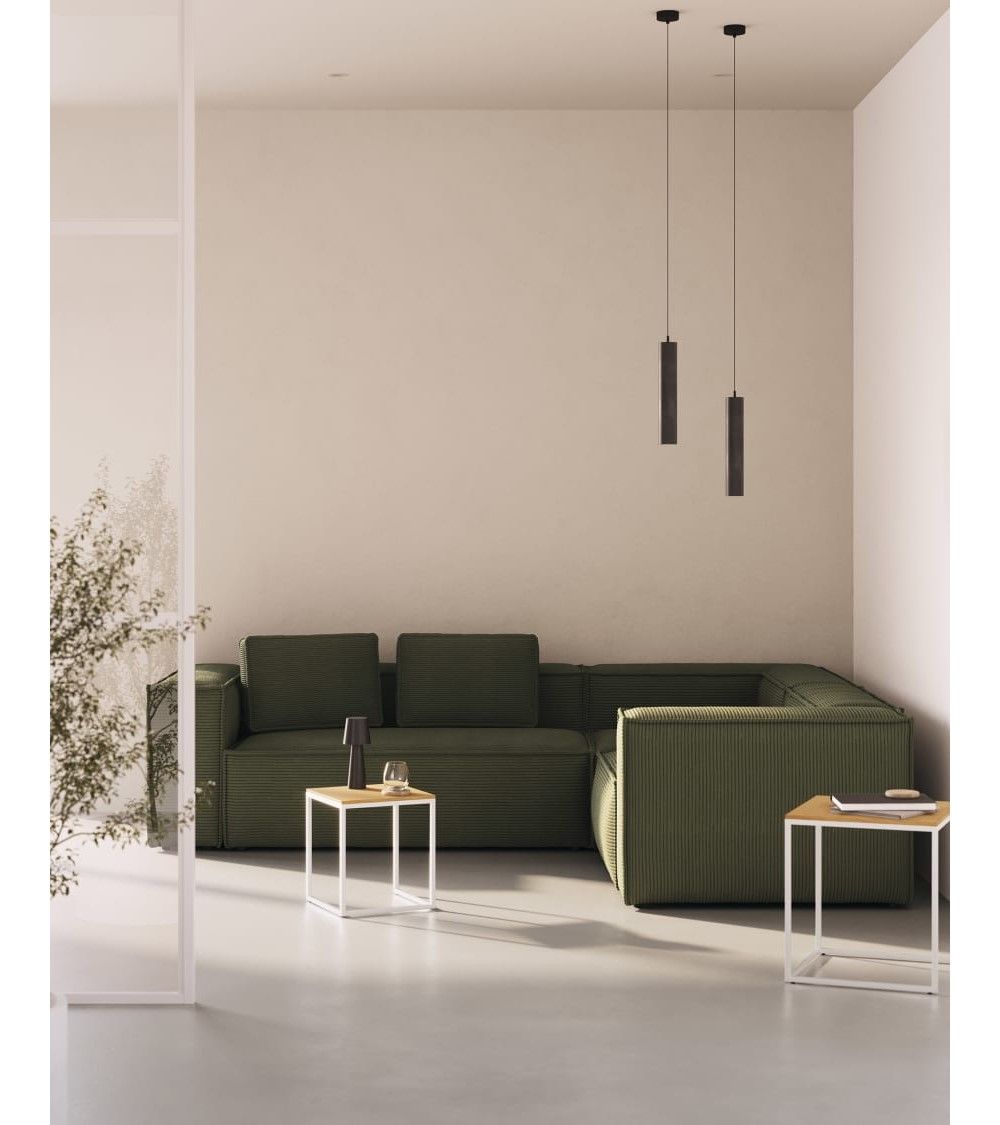 Raven L Shape Sofa