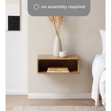 GreenLine Interiors Nicolette Floating NightStand