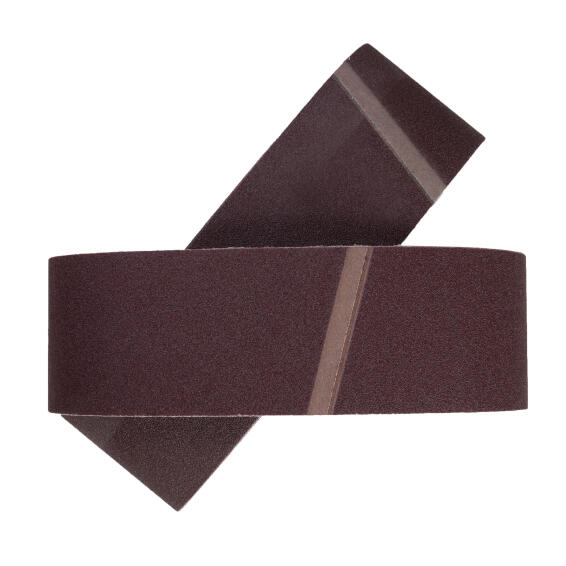 Sanding belt wood 75x533mm 3 pieces