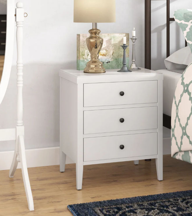 GreenLine Interiors Riri Night Stand