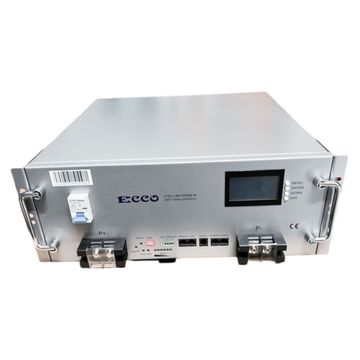 Ecco Lithium Ion Phosphate 48v 100ah Battery - Solar
