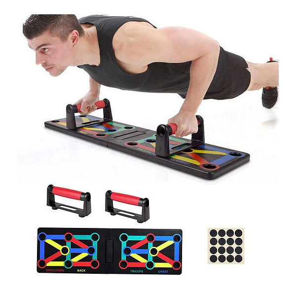 Foldable Push Up Board