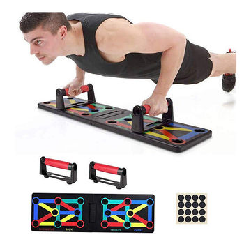 Foldable Push Up Board
