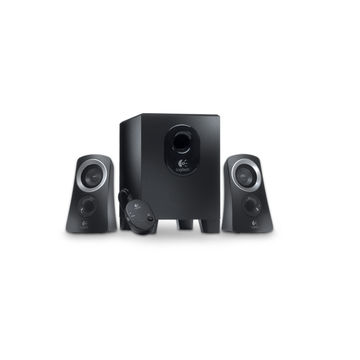 Logitech Z313 2.1 Wired Speaker System for PC