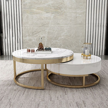KC FURN Modern Coffee Table