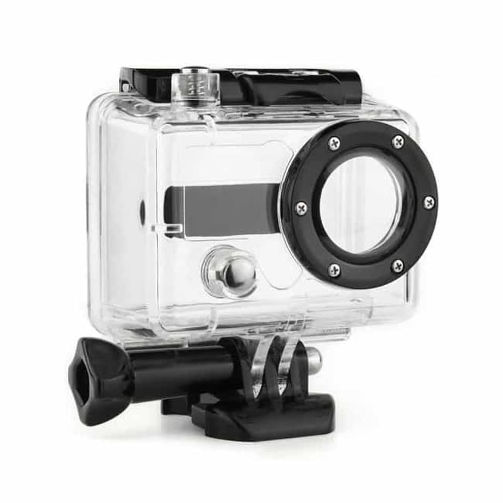 Action Mounts 30m Waterproof Standard Housing For GoPro Hero 2/ 1