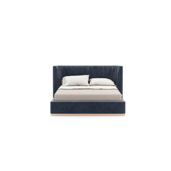 Essex  Headboard&Base Queen
