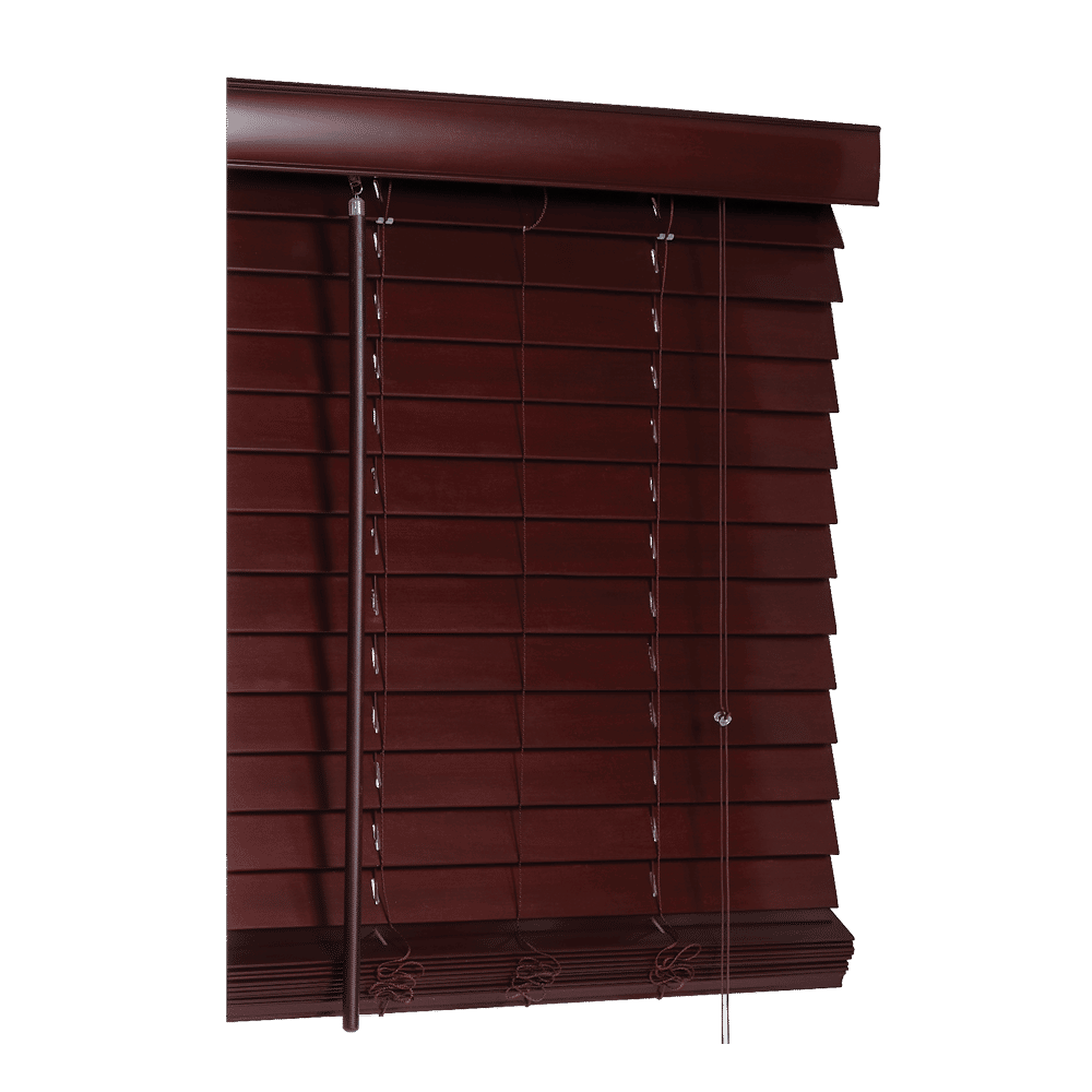50 mm Durawood Venetian Mahogany 800 X 2200