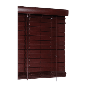 50 mm Durawood Venetian Mahogany 800 X 1000