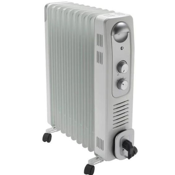 Essential Oil Heater 2000W White 