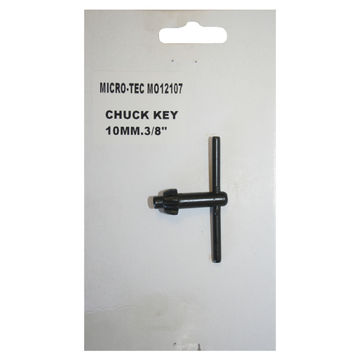 Micro-Tec - Chuck Key 10Mm (3/8) - 6 Pack