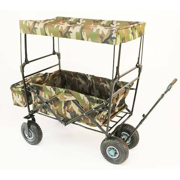 Jolly Trolly XL Trolley- Camo