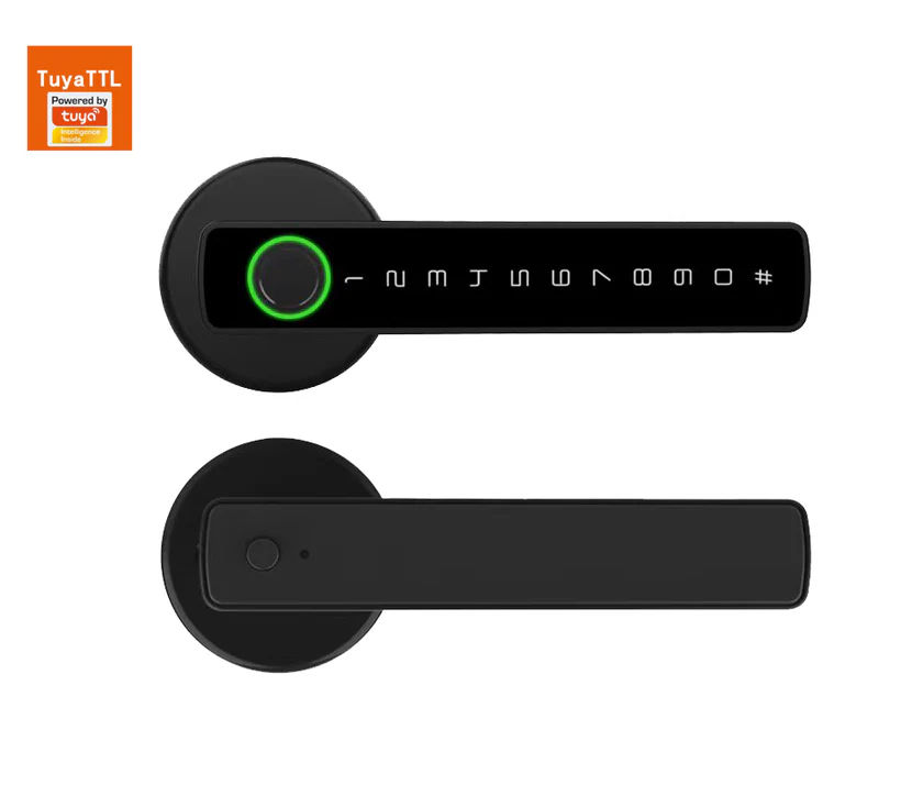 Biometric Smart Door Lock - H001