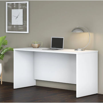 GreenLine Interiors Zyah Study Desk White