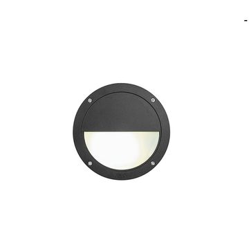 Foot Light - Outdoor Recess Eyelid - 260mm