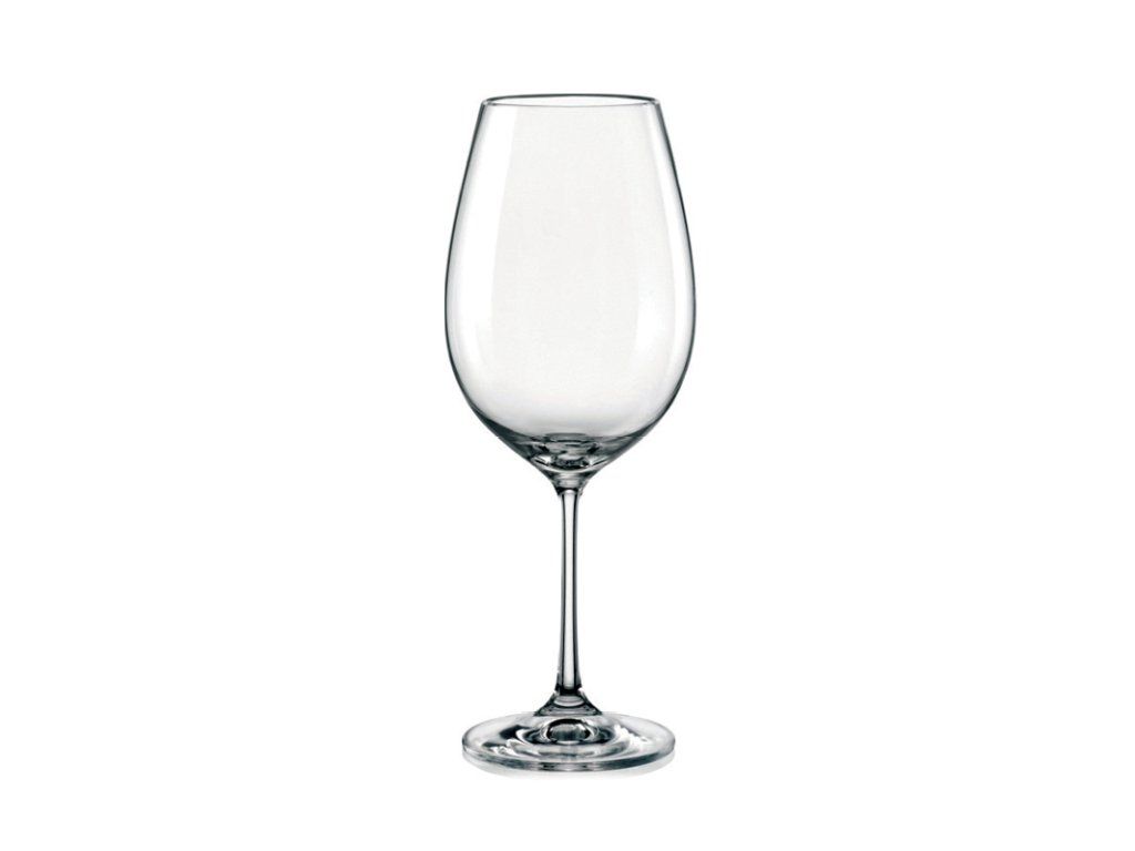 Viola Crystal Gin Glass 550ml - Set of 6
