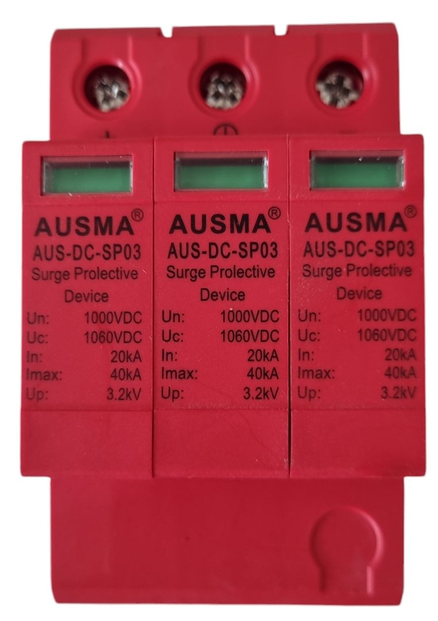 Surge Arrestor 40ka 3P AUSMA