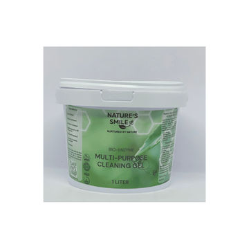 Nature�s Smile Bio-Enzyme Multi-Purpose Cleaning Gel - 1 Liter RTU