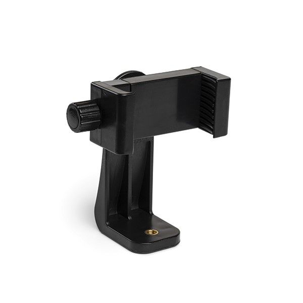 LASA TRIPOD PHONE MOUNT HOLDER SCREW ROTATABLE BRACKET LEROY MERLIN