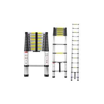 4.2m Straight Telescopic Ladder