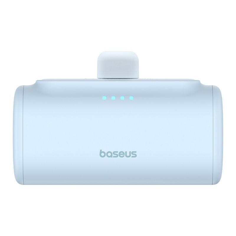 Baseus Compact Fast Charging Power Bank Type C Edition 5000mAh 20W - Galaxy Blue