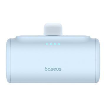 Baseus Compact Fast Charging Power Bank Type C Edition 5000mAh 20W - Galaxy Blue