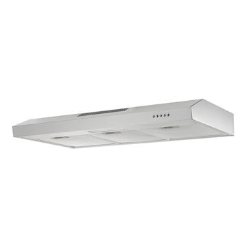 90cm Cookerhood Stainless Steel with Led Lighting (ONL-90U60ST)