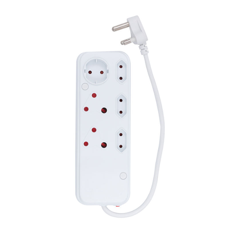 Digitech Multiplug 6 Way Unswitched LEM06DIGI