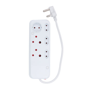 Digitech Multiplug 6 Way Unswitched LEM06DIGI